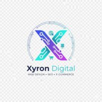 xyron digital logo