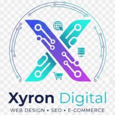 xyron digital logo